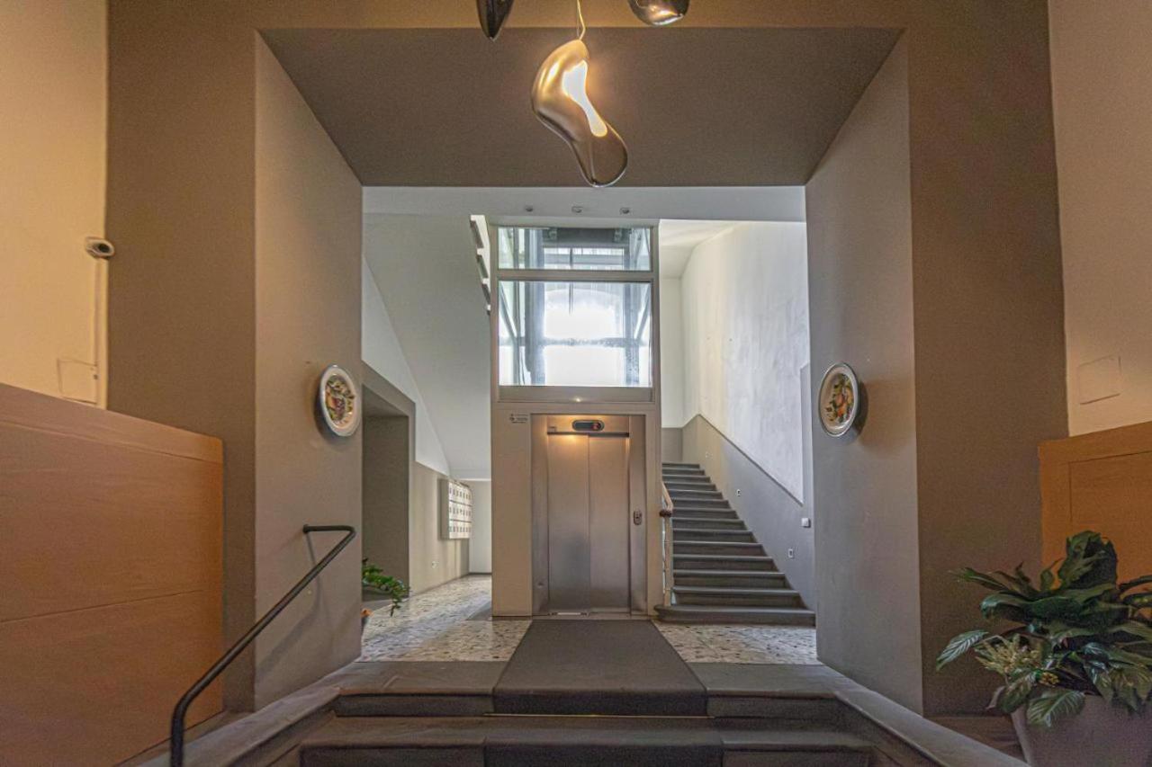 Luxury Apt In The Heart Of City Out Of Ztl Florenz Exterior foto