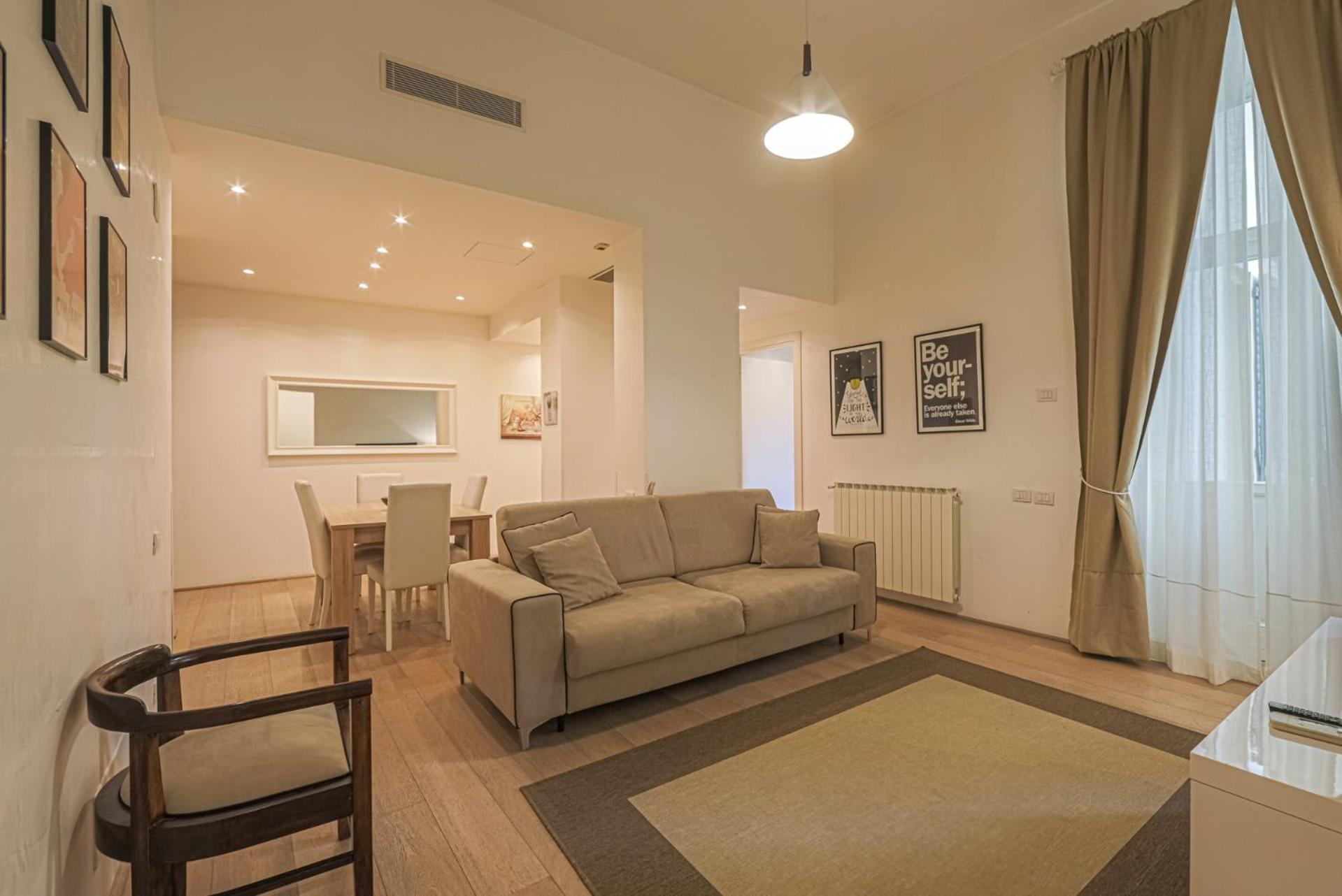 Luxury Apt In The Heart Of City Out Of Ztl Florenz Exterior foto