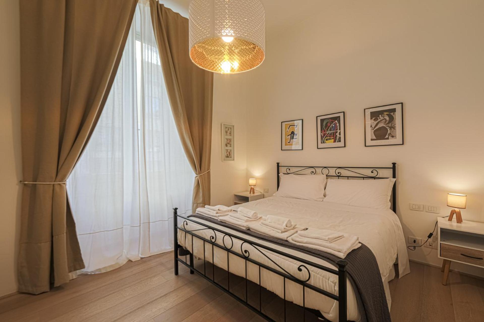 Luxury Apt In The Heart Of City Out Of Ztl Florenz Exterior foto