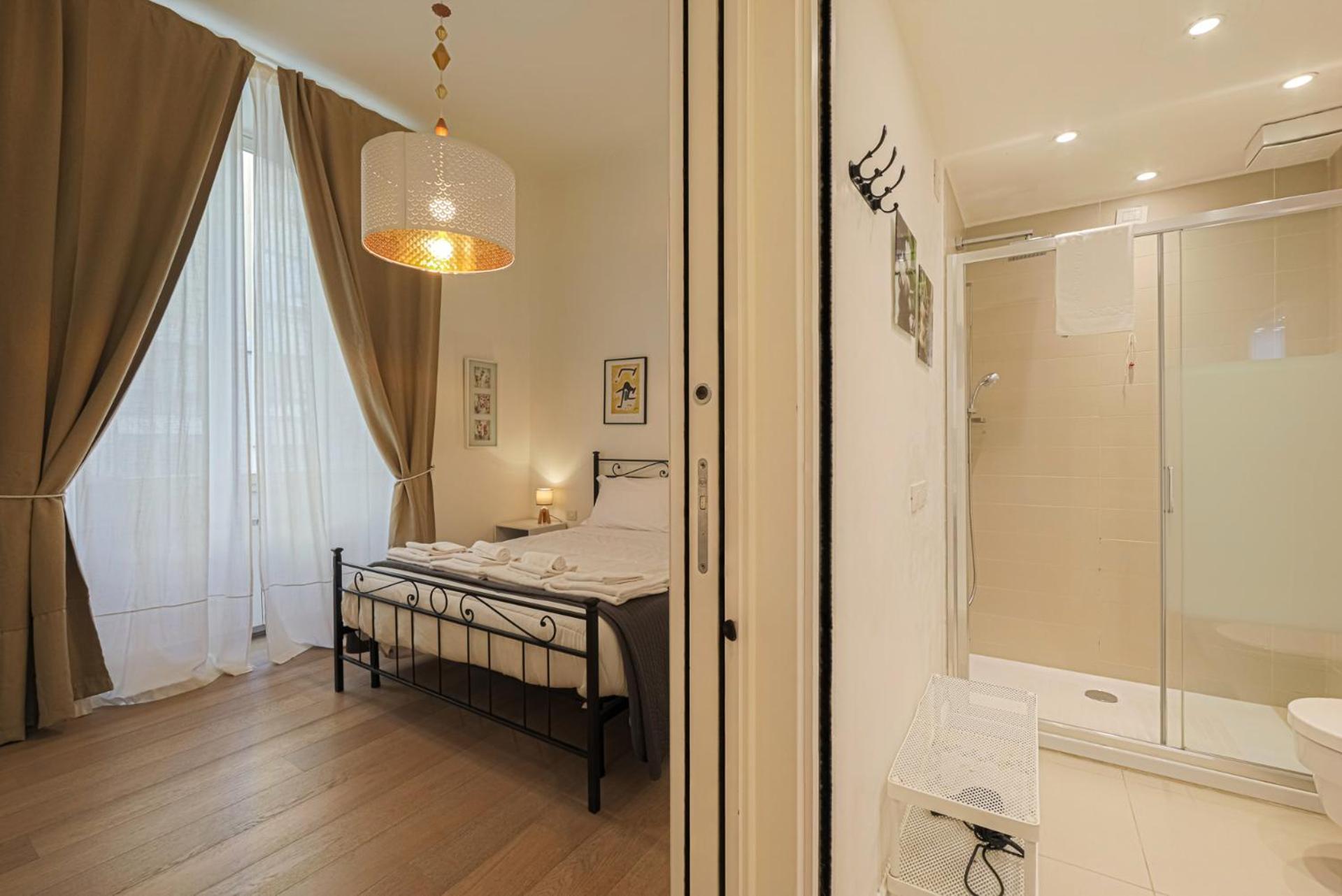 Luxury Apt In The Heart Of City Out Of Ztl Florenz Exterior foto