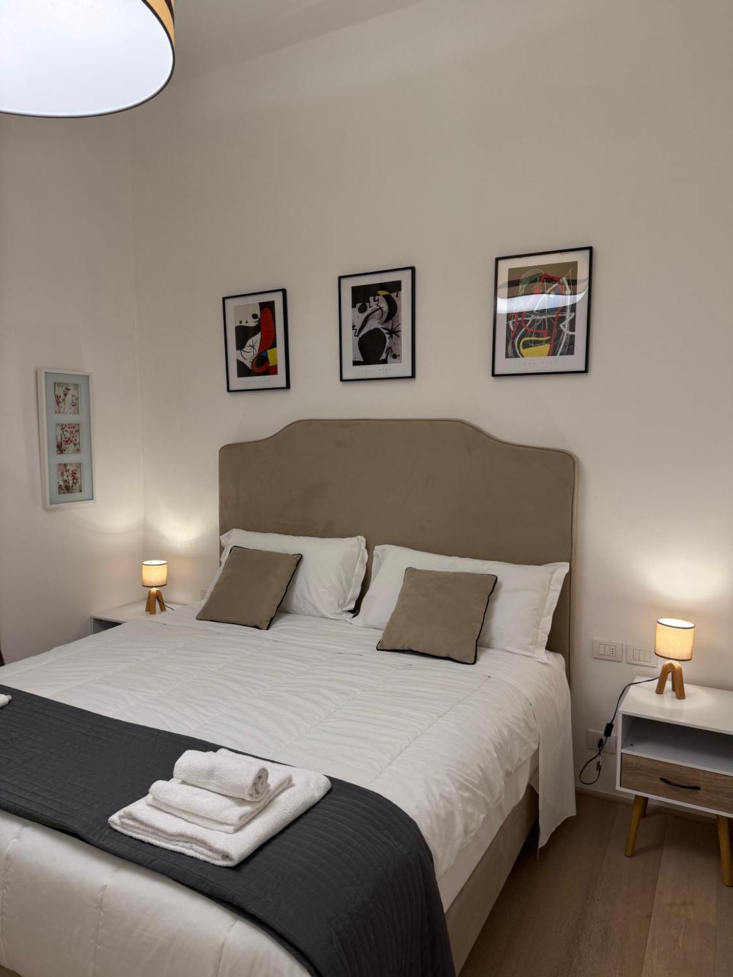 Luxury Apt In The Heart Of City Out Of Ztl Florenz Exterior foto