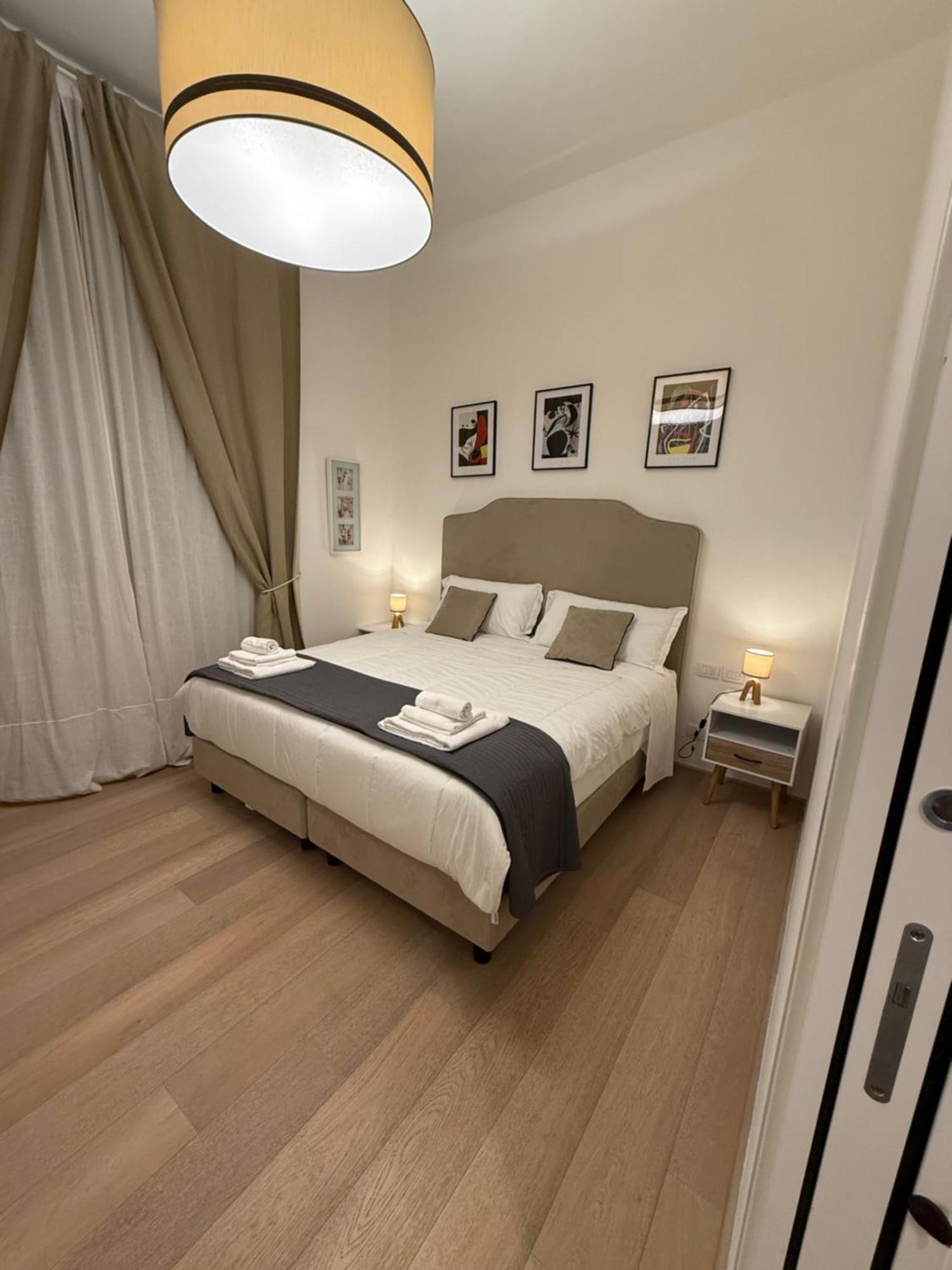 Luxury Apt In The Heart Of City Out Of Ztl Florenz Exterior foto