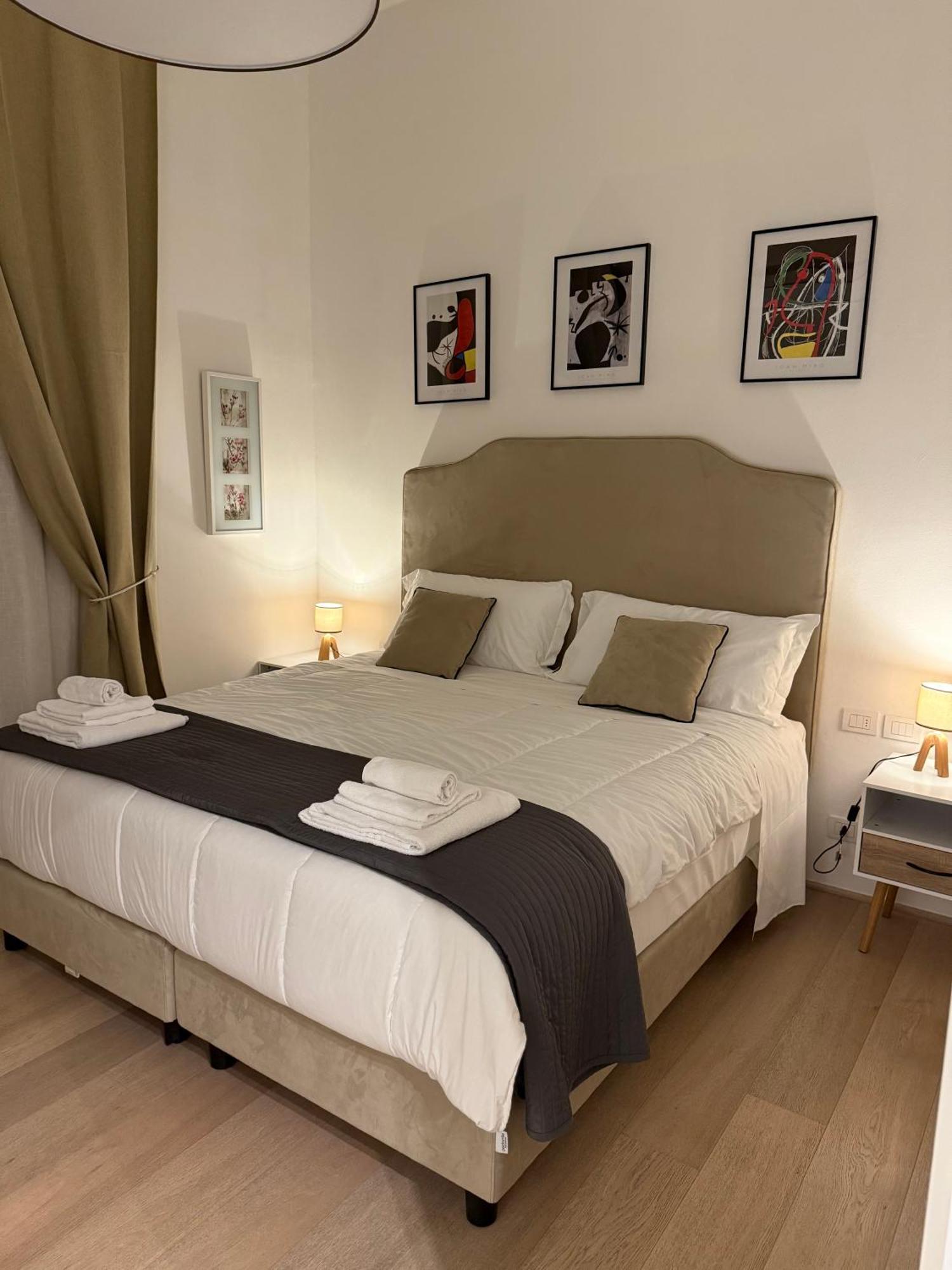 Luxury Apt In The Heart Of City Out Of Ztl Florenz Exterior foto